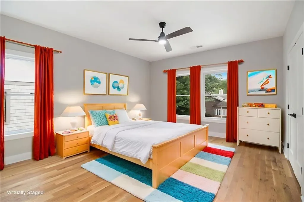 2018 Presley Way NE, Atlanta, Georgia, United States. - Photo 44