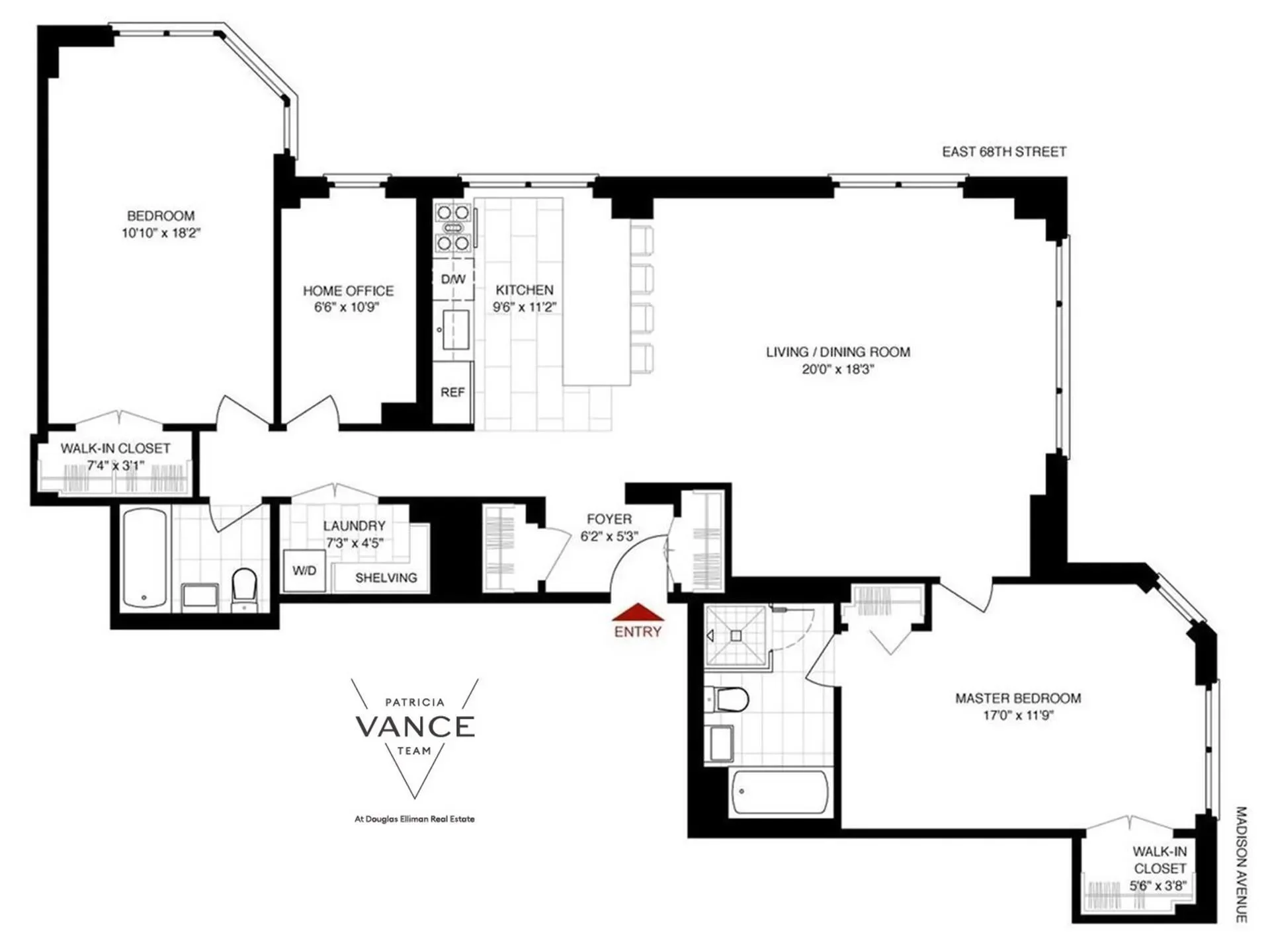20 E 68TH ST, New York, New York, United States. - Photo 9