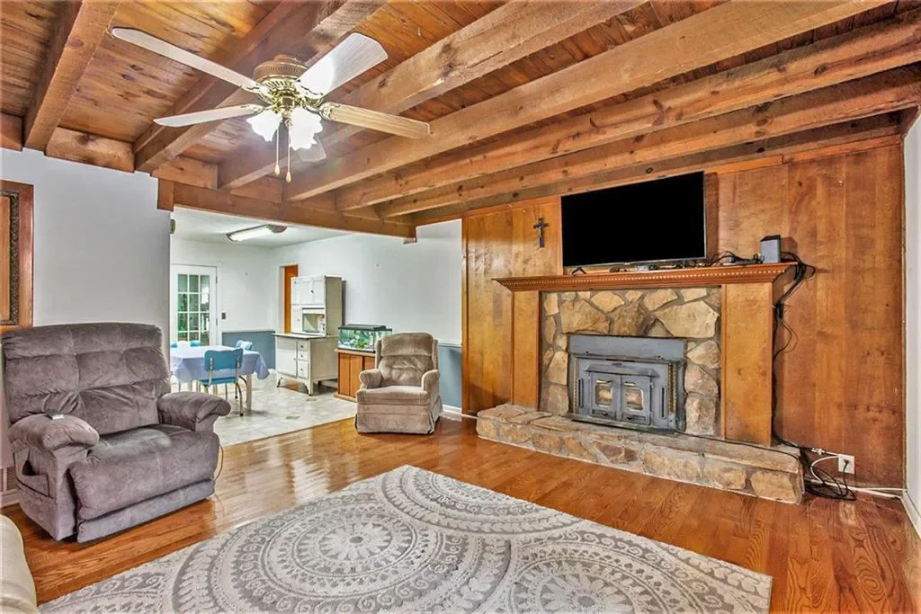 2841 Upper Sweetwater Trail SE, White, Georgia, United States. - Photo 2