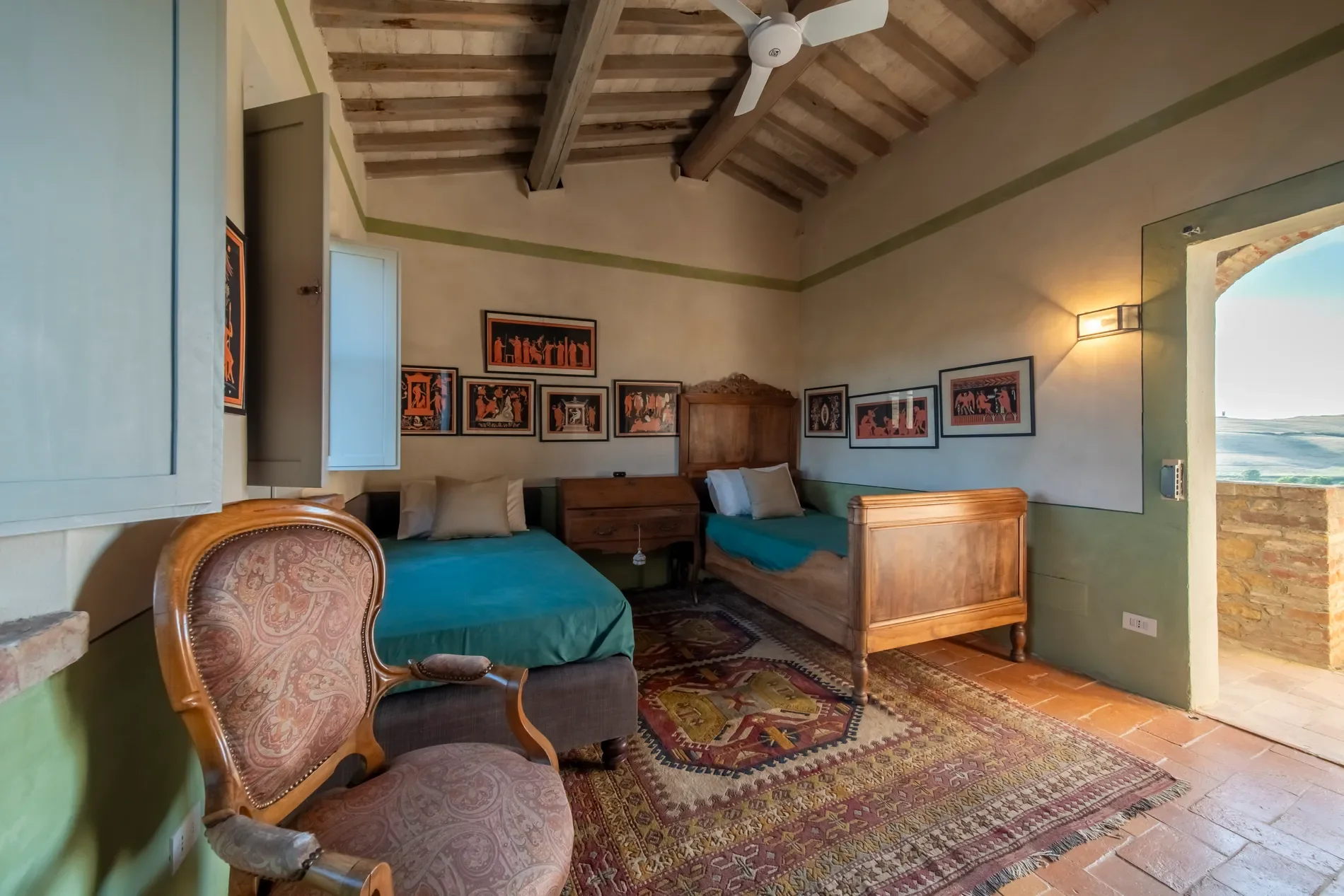 53024 Montalcino, Province of Siena, Italy, Castelnuovo dell’Abate, Tuscany, Italy. - Photo 43