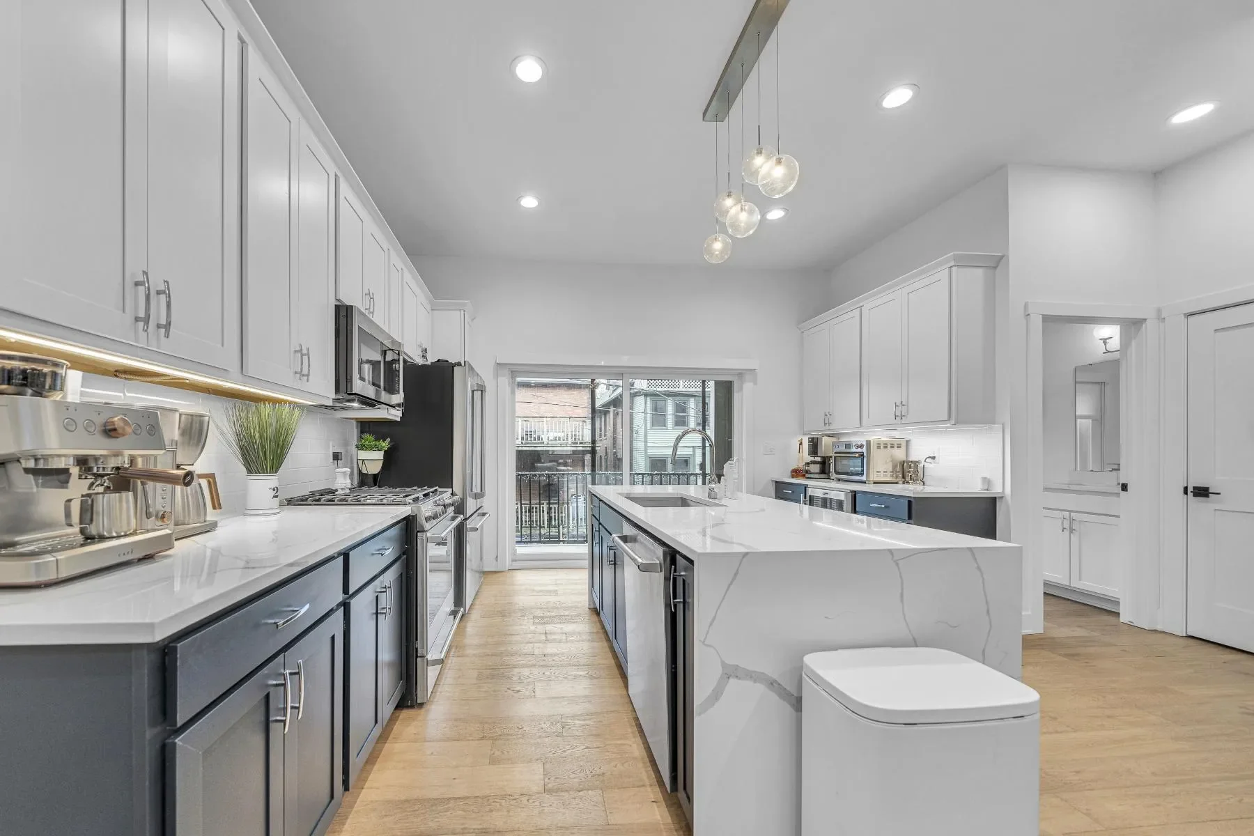 2037 11th Street Unit 3, Detroit, MI 48216, Detroit, Michigan, United States. - Photo 19
