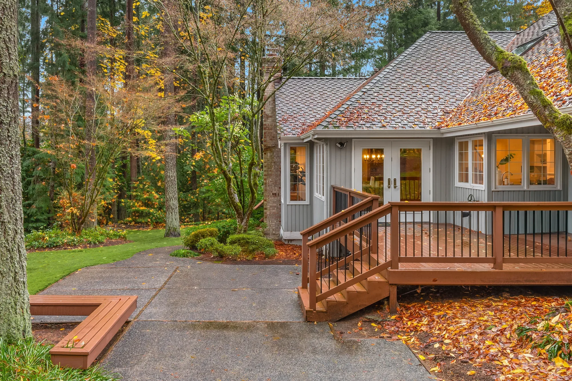 16424 NE 169th Place , Woodinville, WA 98072, Cottage Lake, Washington, United States. - Photo 32