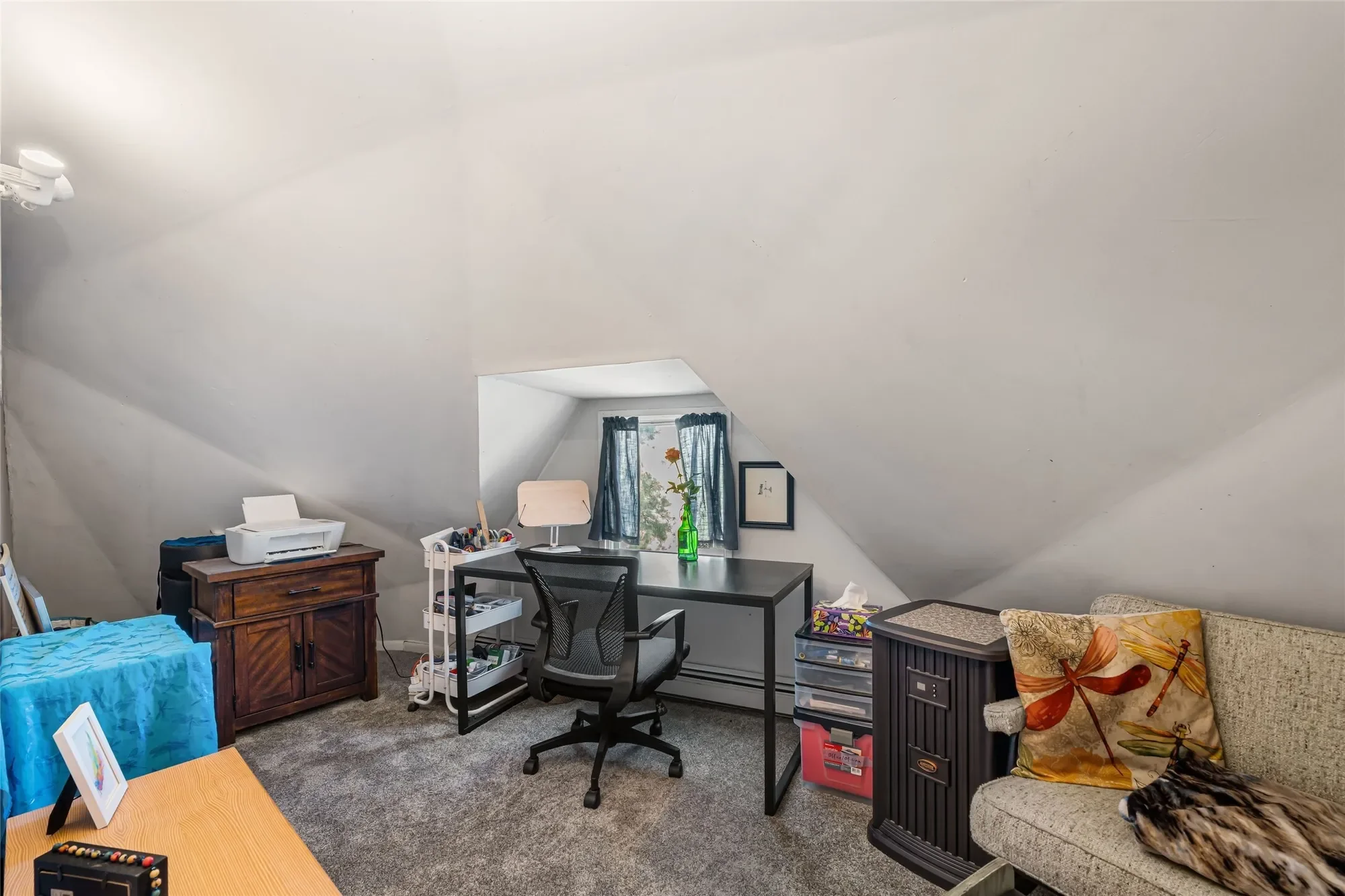 136 Overlook Road, Santa Fe, NM 87505, Santa Fe, New Mexico, United States. - Photo 9
