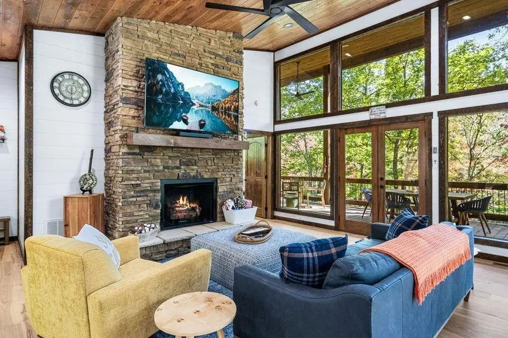 217 Goldmine Road, Morganton, United States. - Photo 4