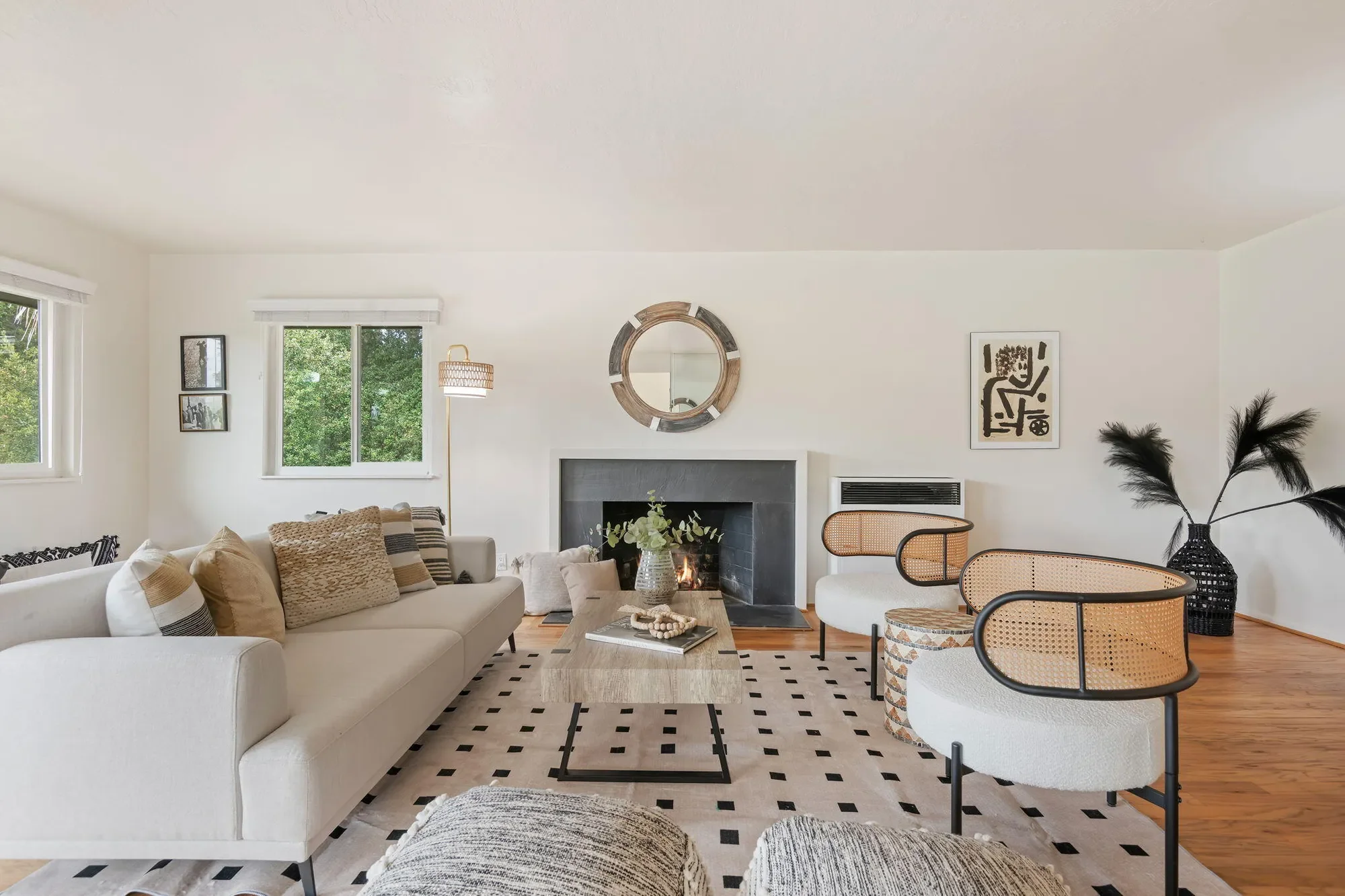 2831 Miradero Drive, Santa Barbara, California, United States. - Photo 10