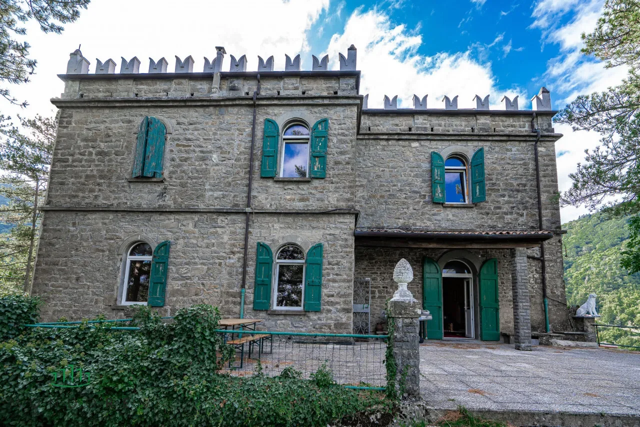 Granaglione, Granaglione, Emilia-Romagna, Italy. - Photo 17