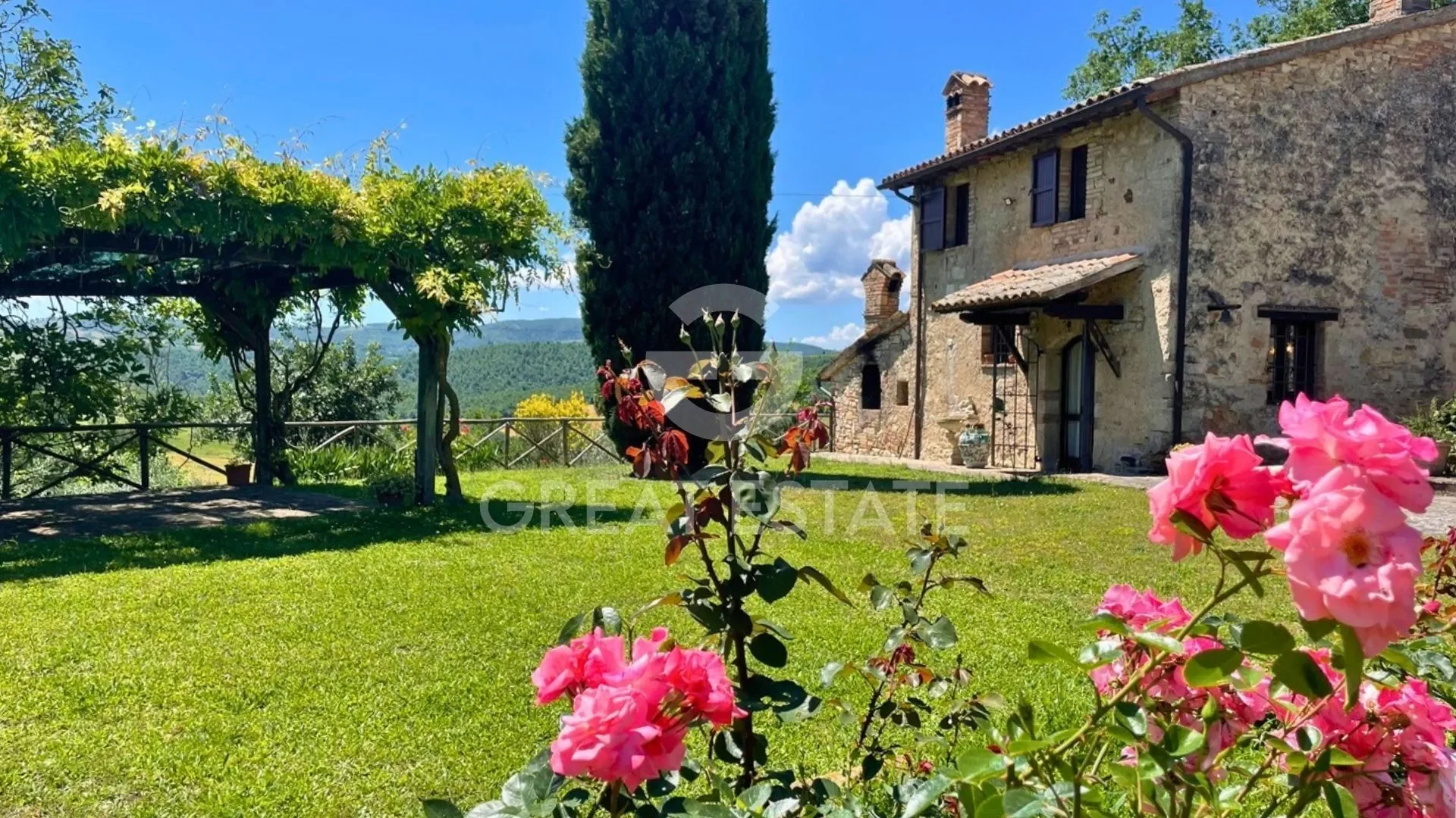 Umbria, Todi, Umbria, Italy. - Photo 21