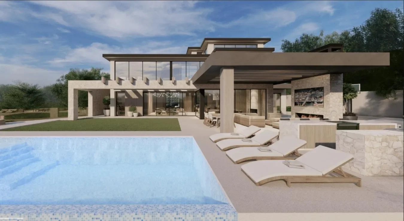590 N Tigertail Rd., Los Angeles, California, United States. - Photo 23
