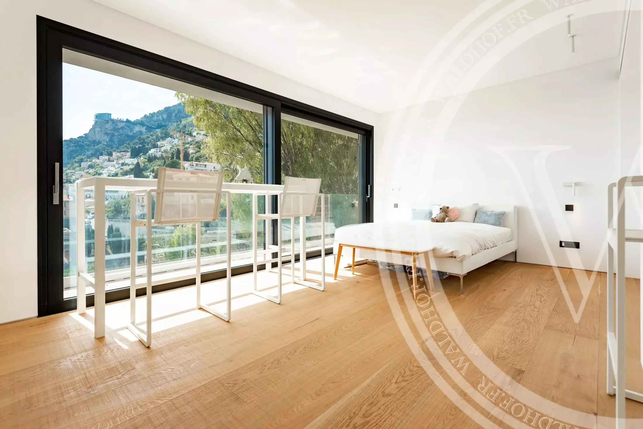 Roquebrune-Cap-Martin, Provence-Alpes-Côte d'Azur, France. - Photo 20