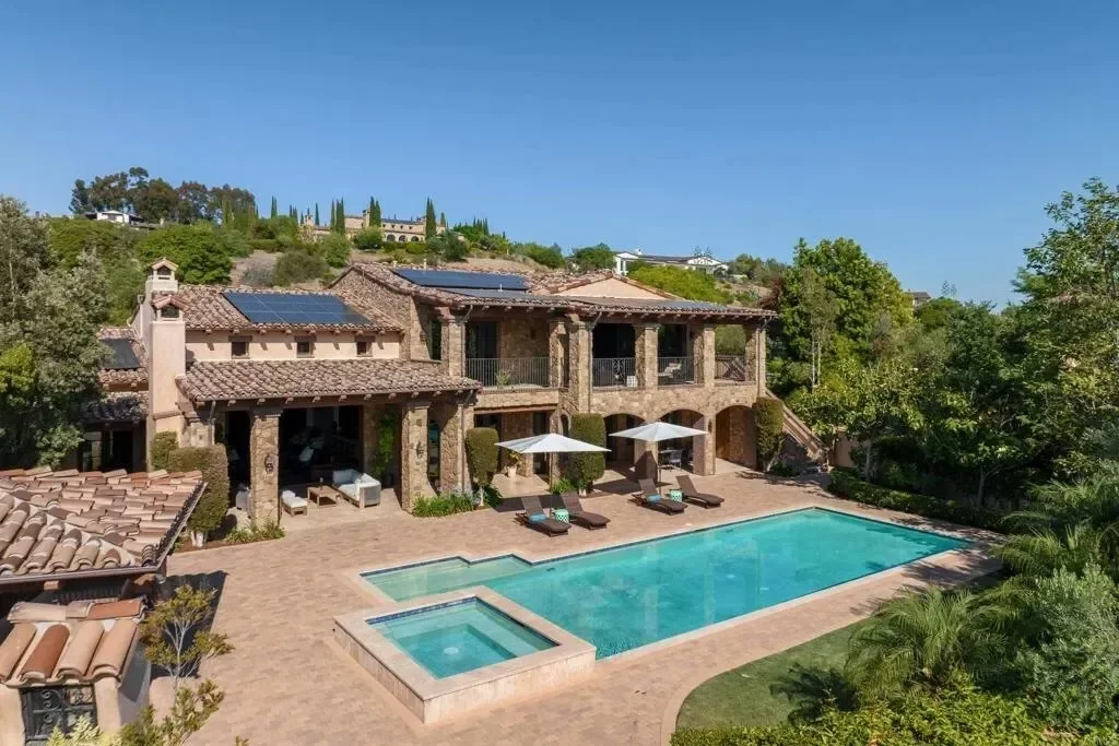 7808 Santaluz Inlet, Rancho Santa Fe, California, United States. - Photo 15
