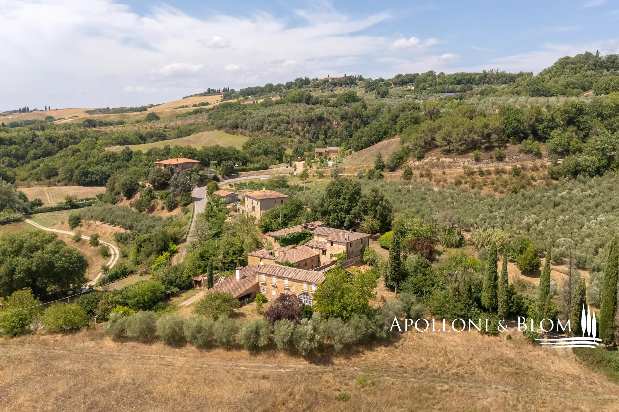 Trequanda, Tuscany, Italy. - Photo 9