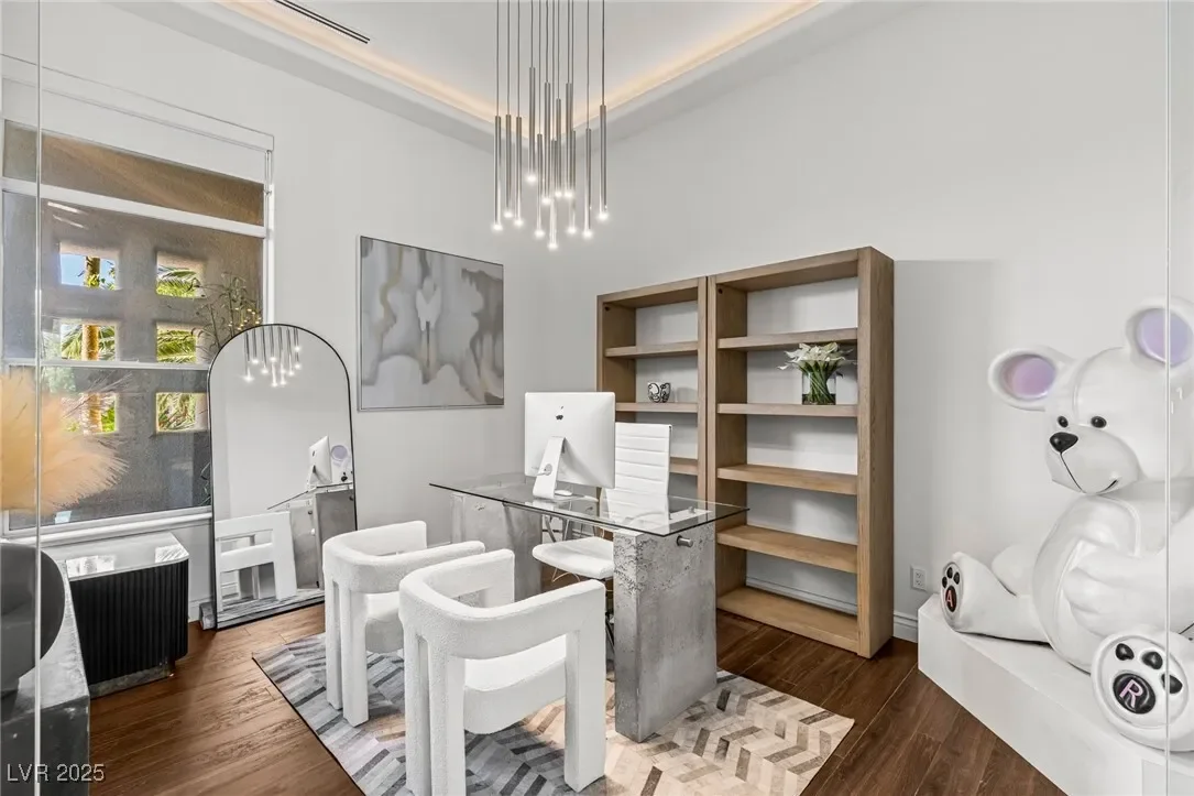 7304 Buttons Ridge Drive, Las Vegas, Nevada, United States. - Photo 36