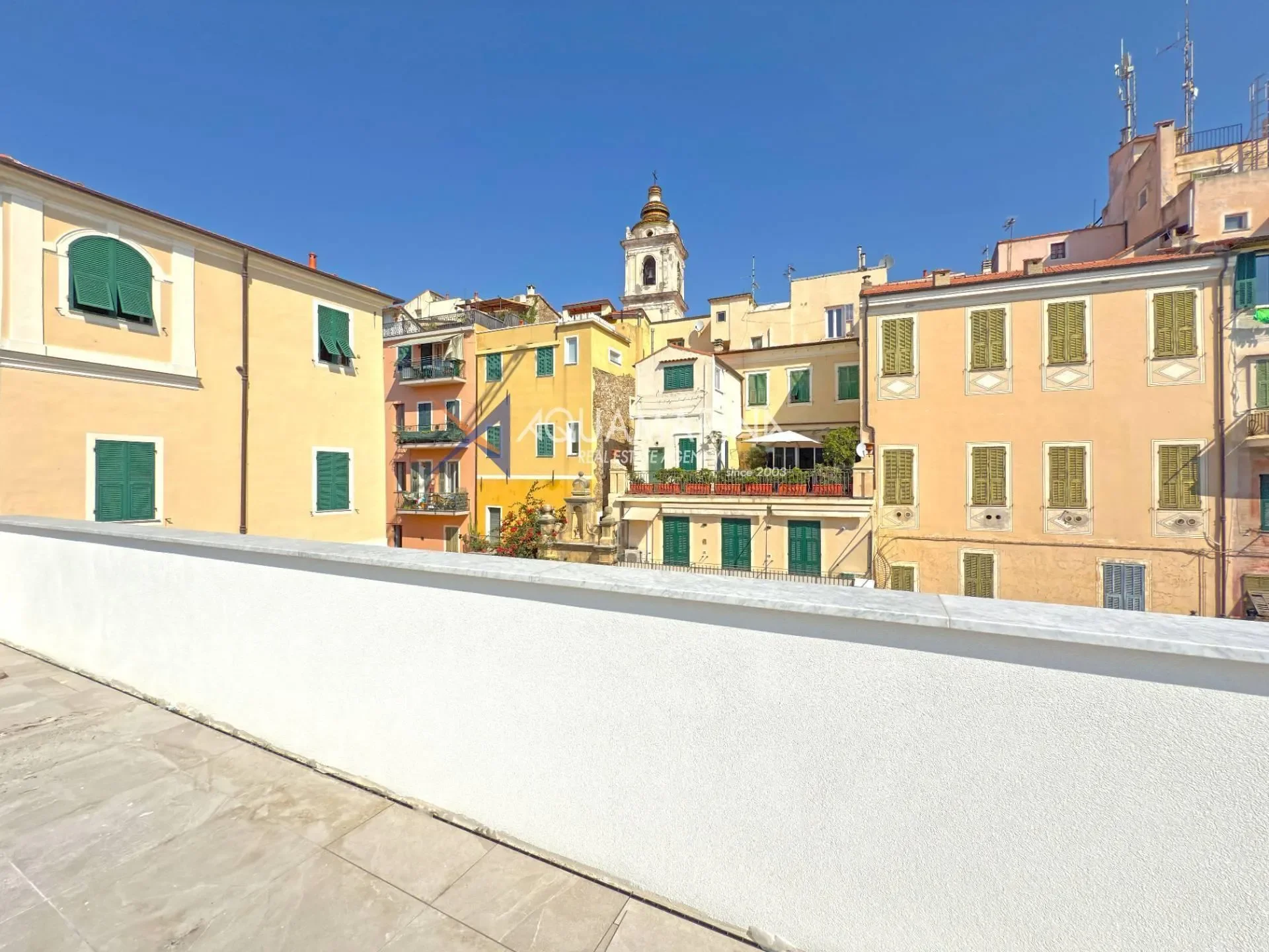 Bordighera, Liguria, Italy. - Photo 22
