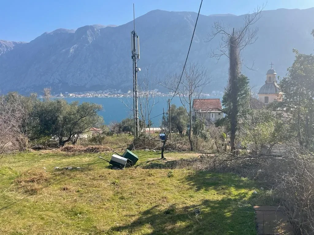 Kotor, Donji Stoliv, Kotor Municipality, Montenegro. - Hero Image