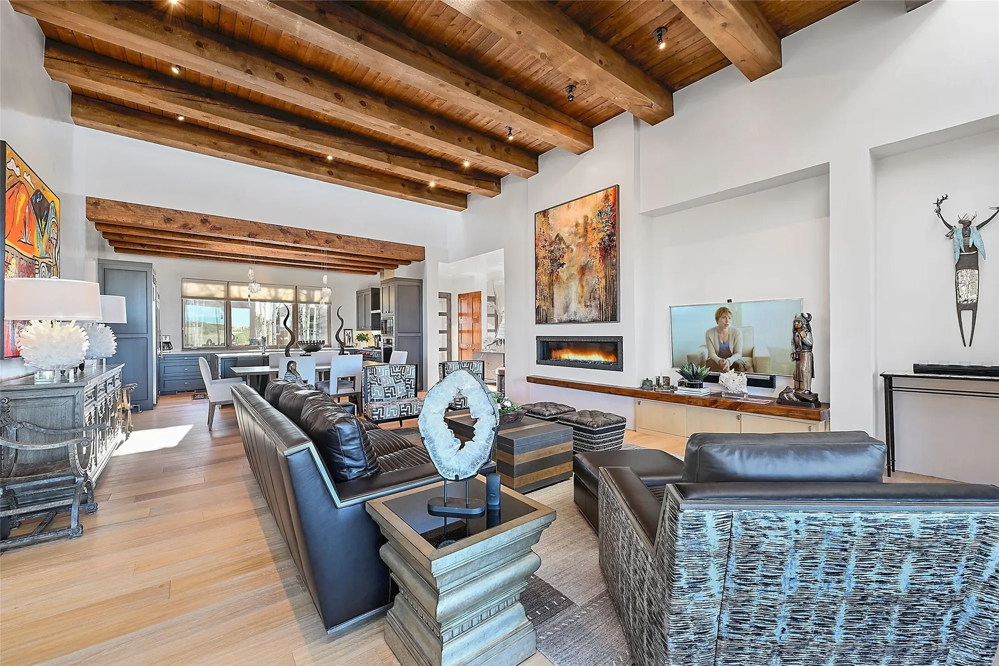 58 Paseo Aragon, Santa Fe, NM 87506, Santa Fe, New Mexico, United States. - Photo 7