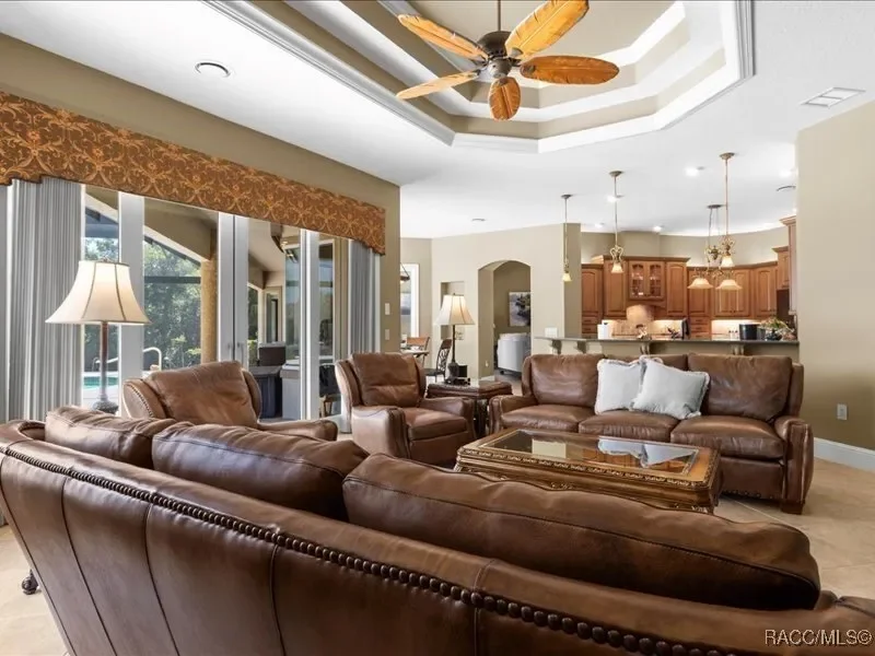 2622 N Carnoustie Loop, Lecanto, FL 34461, Lecanto, Florida, United States. - Photo 3
