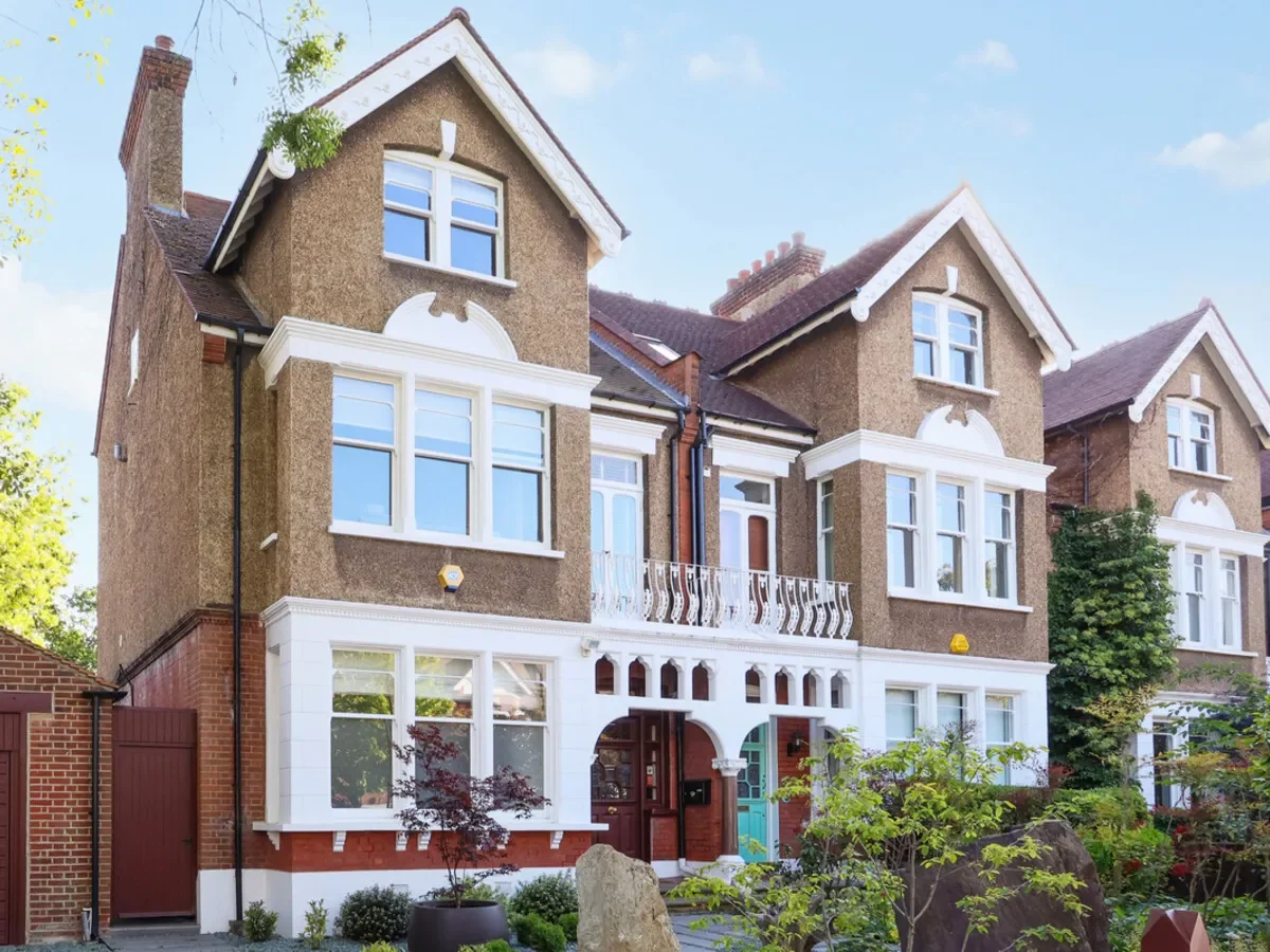 Burbage Road, London, SE24, London, England, United Kingdom. - Hero Image