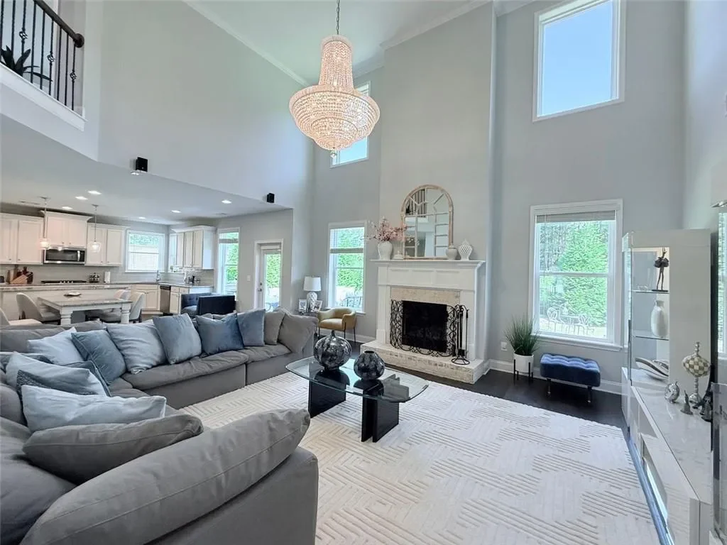 7055 CONCORD BROOK Lane, Cumming, Georgia, United States. - Photo 19