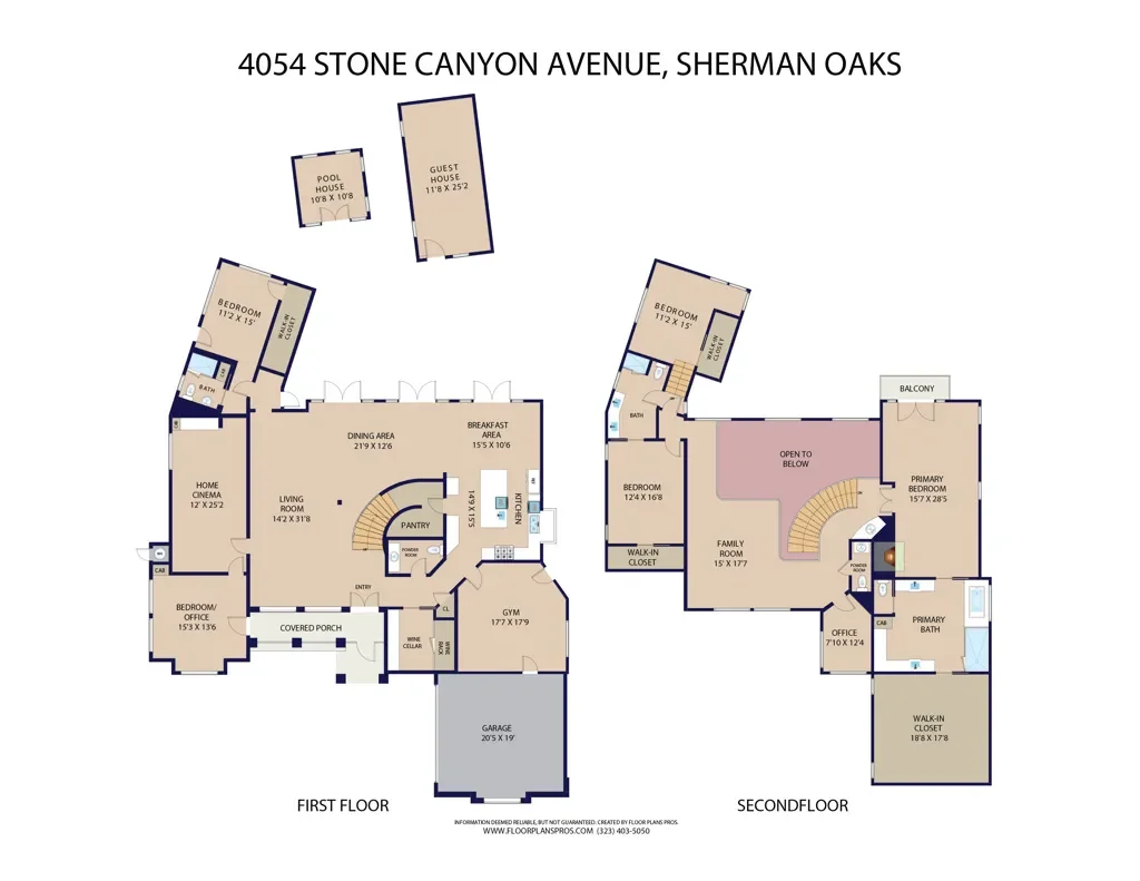 4054 STONE CANYON Avenue, Los Angeles, California, United States. - Photo 11
