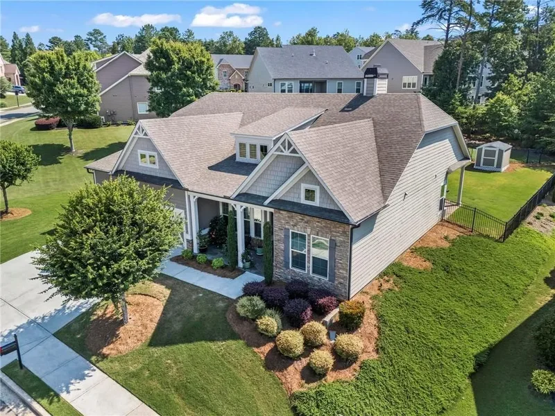 105 Laurel Canyon Trail, Canton, Georgia, United States. - Photo 41