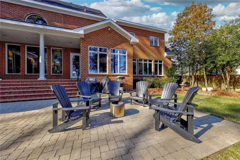 828 Oaklette Avenue, Chesapeake, Virginia, United States. - Photo 34