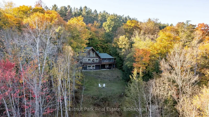 1033 Point Ideal Road, Dwight, Ontario, Canada. - Photo 14
