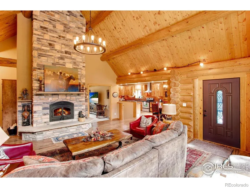 427 Wilderness Ridge Way, Bellvue, Colorado, United States. - Photo 16
