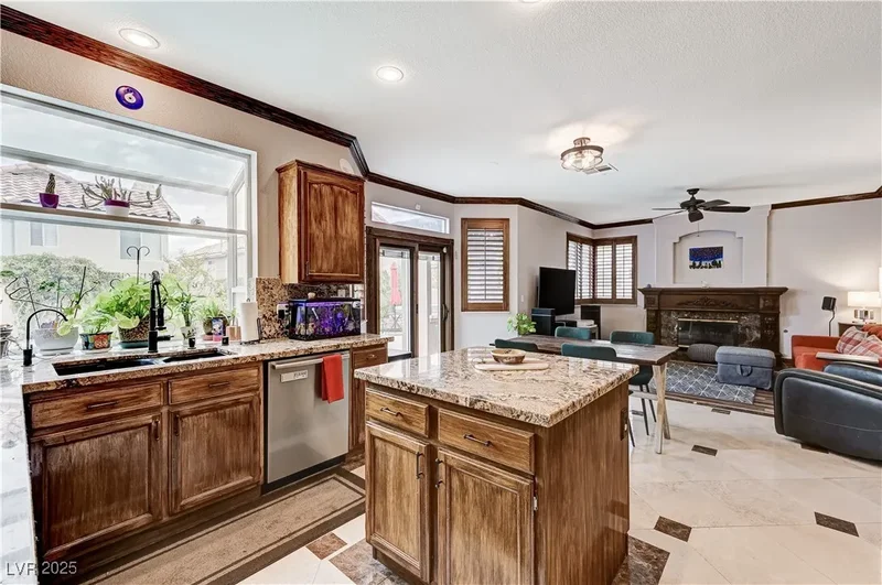 9248 Evergreen Canyon Drive, Las Vegas, NV 89134, Las Vegas, Nevada, United States. - Photo 7