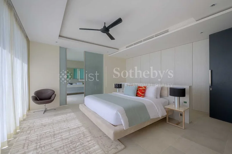 Modern Sea View Villa Designer Villa within Choengmon Gated Estate by Architect Gary Fell Modern Sea View Villa, Koh Samui, 84 84320, Koh Samui, Surat Thani, Thailand. - Photo 20