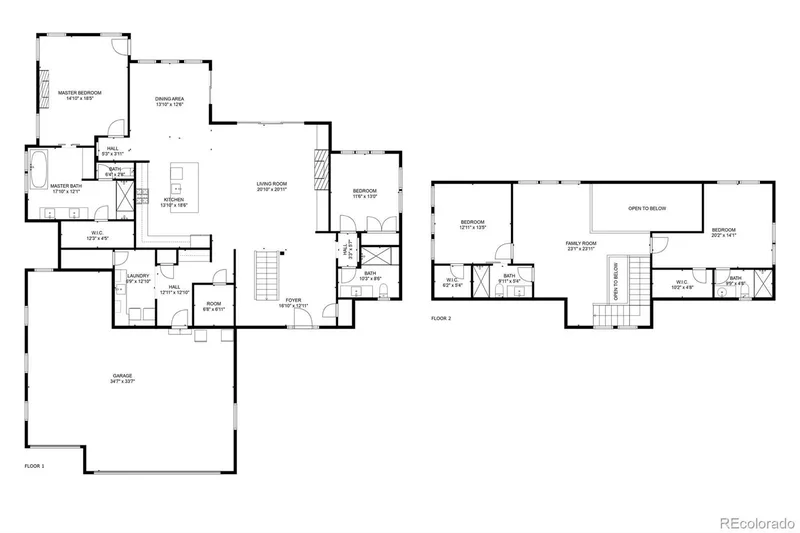 1771 Mountain Sky Lane, Granby, CO 80446, Granby, Colorado, United States. - Photo 42