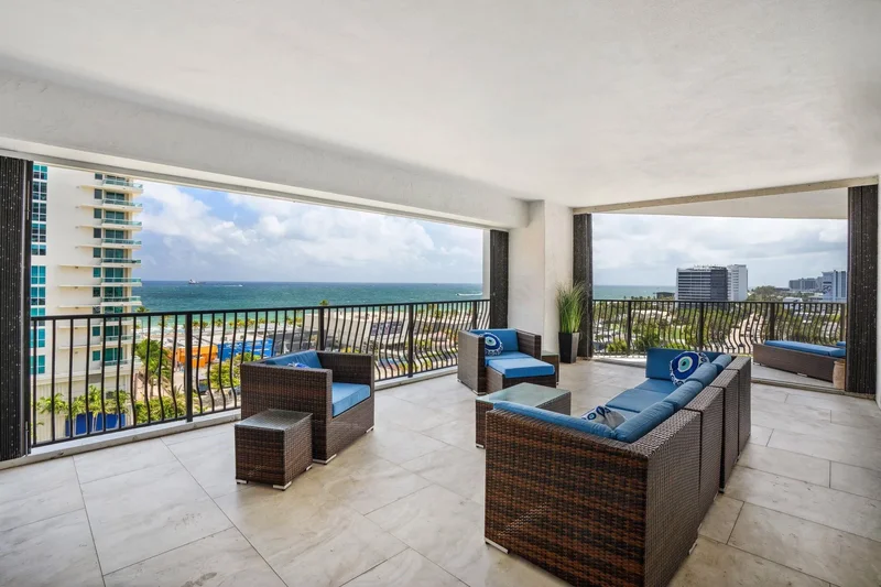 100 S Birch Rd 1001, Fort Lauderdale, Florida, United States. - Photo 6