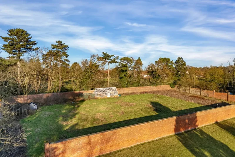 Dunstall Road, The Walled Garden Plot, Rangemore, Staffordshire, Rangemore, England, United Kingdom. - Photo 12
