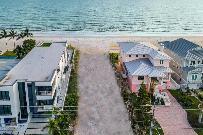 Redington Beach Homes