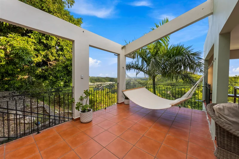 Luxury Residence with Panoramic Ocean & Mountain Views in Gated Mansiones del Sur