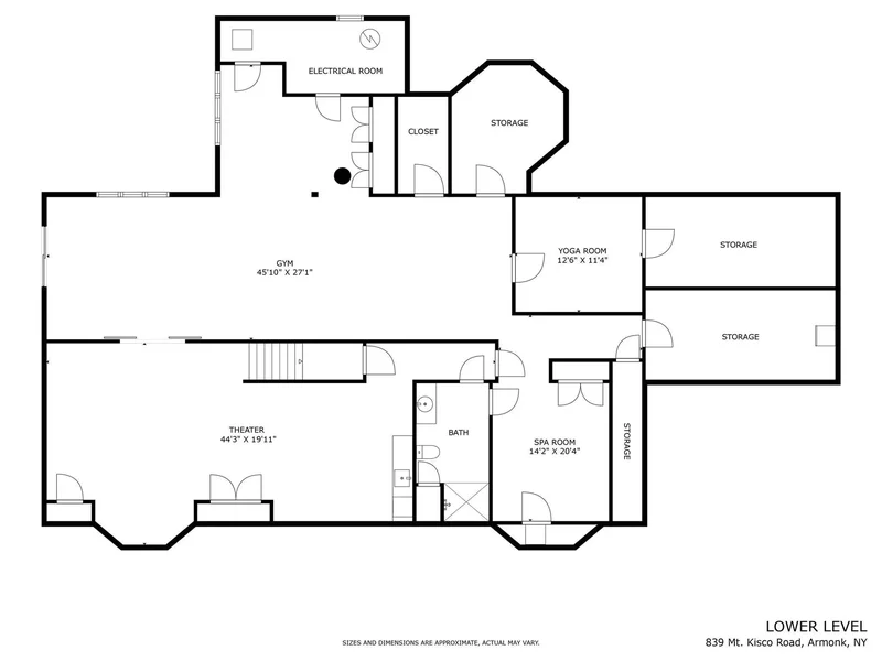 839 Mount Kisco Road, Armonk, NY, 10504, USA, Greenwich, New York, United States. - Photo 4