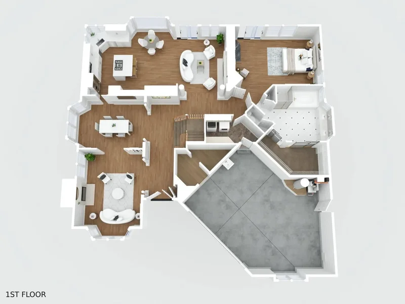 321 Eagle Trace Drive, Half Moon Bay, California, United States. - Photo 52