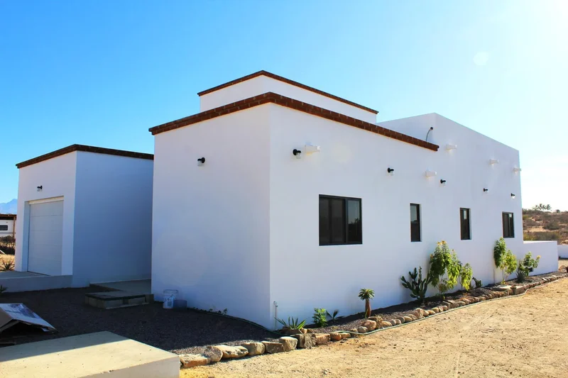 Calle Molusco, Todos Santos, Baja California Sur, Mexico. - Photo 26