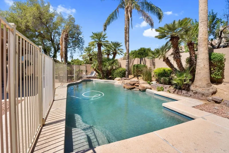 5434 E CAMPO BELLO DRIVE, Scottsdale, Arizona, United States. - Photo 32
