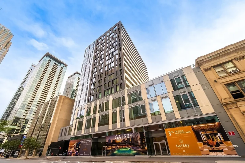 1200 Rue Drummond, Apt. 512, Montreal, QC H3G1V7, Montreal, Quebec, Canada. - Photo 23
