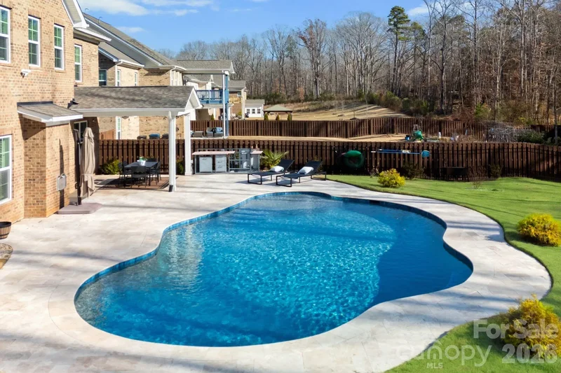 617 Brown Creek Drive, Weddington, North Carolina, United States. - Photo 44