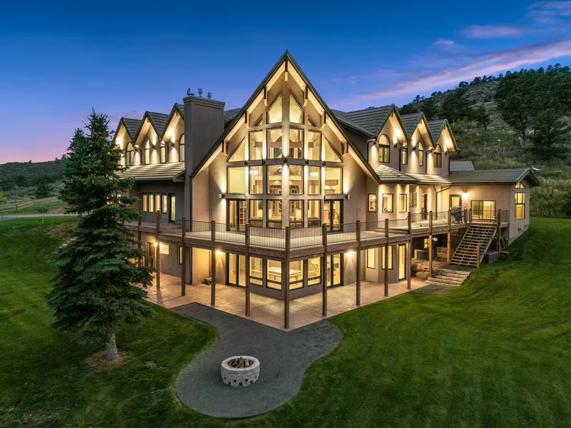 Luxury Meets Landscape