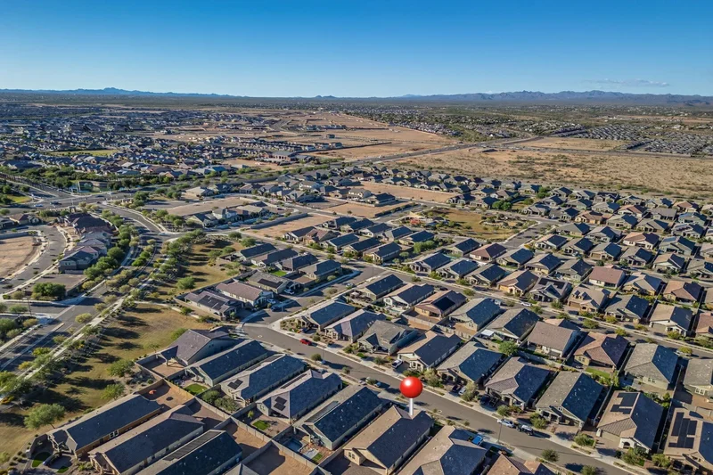 16071 W Sand Hills Road , Surprise, AZ 85387, Surprise, Arizona, United States. - Photo 96