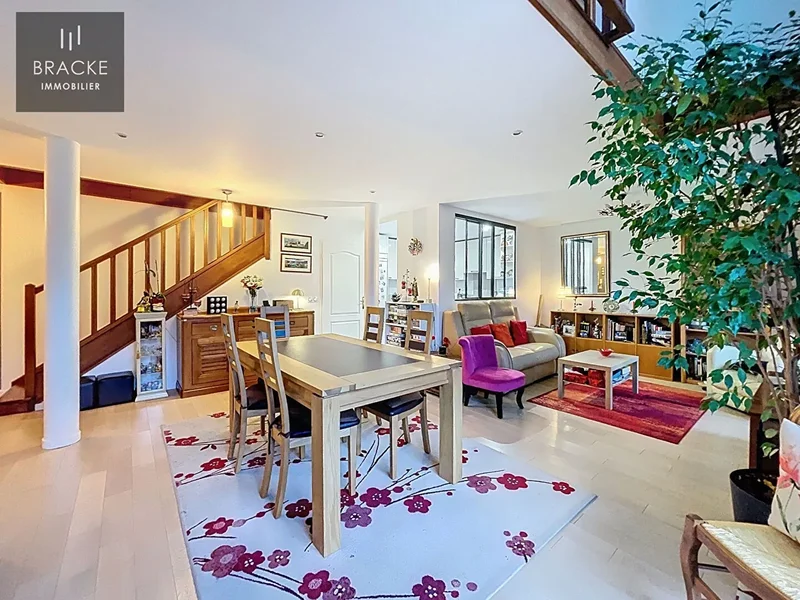 5/6 Room Apartment - 4 Bedrooms - Faubourg de l'Arche