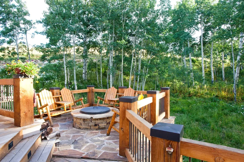 796 Red Mountain Ranch Lower Loop Road , Crested Butte, CO 81224, Crested Butte, Colorado, United States. - Photo 49