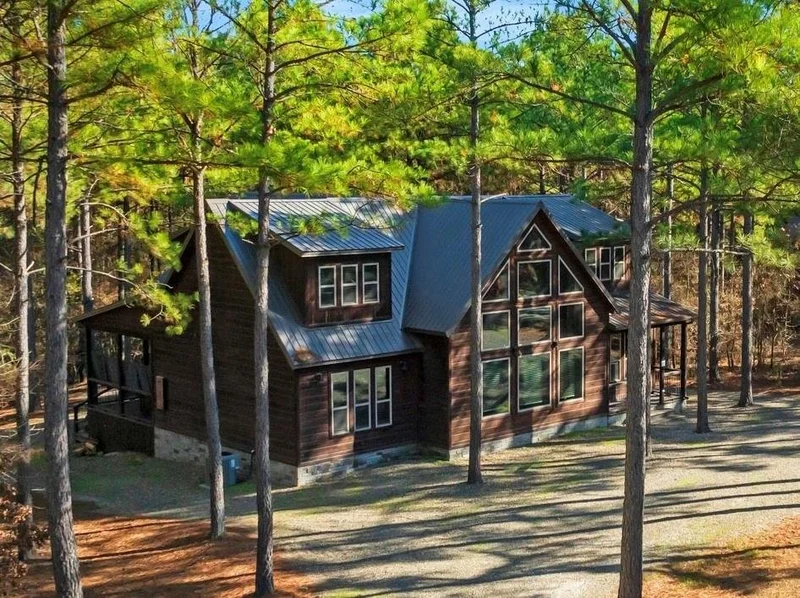 607 Sugar Pine Loop, Broken Bow, OK 74728, Broken Bow, Oklahoma, United States. - Photo 43