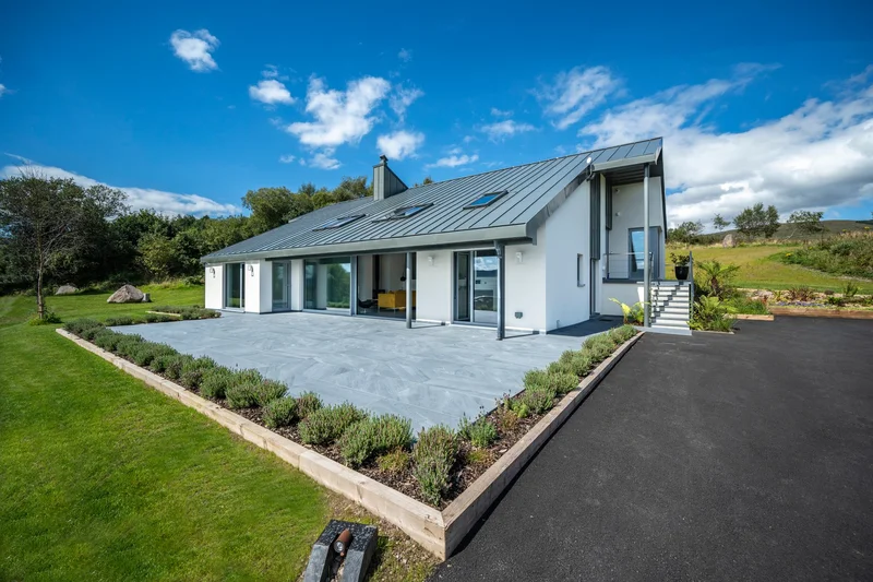 Zinc House