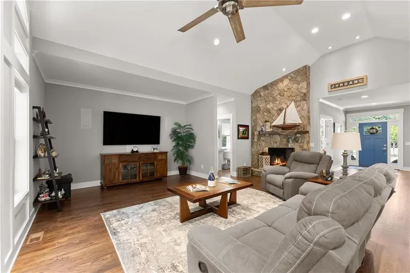 6397 Snelling Mill Road, Flowery Branch, GA 30542, Flowery Branch, Georgia, United States. - Photo 15