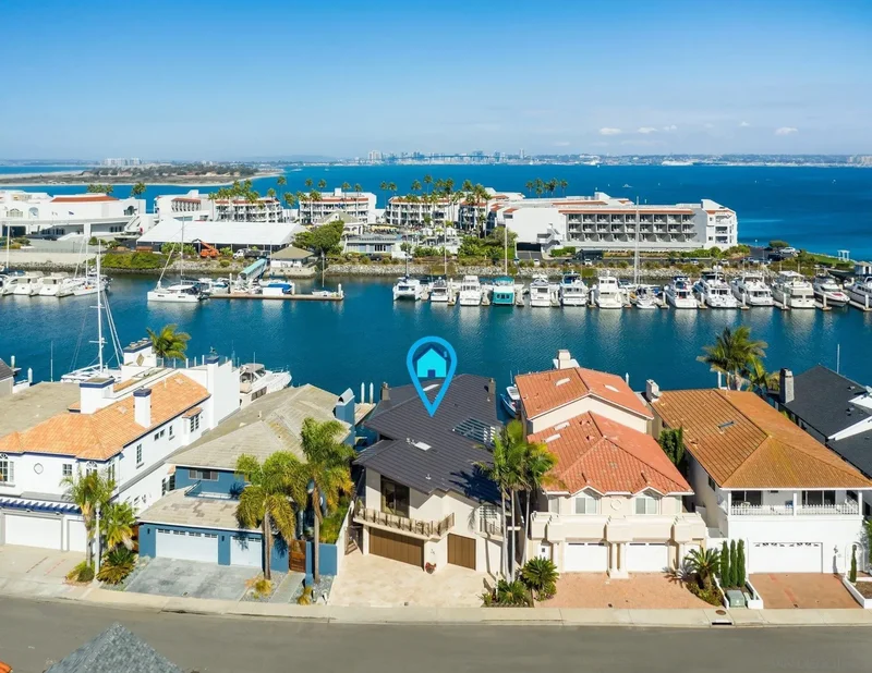 25 The Point, Coronado, California, United States. - Photo 28