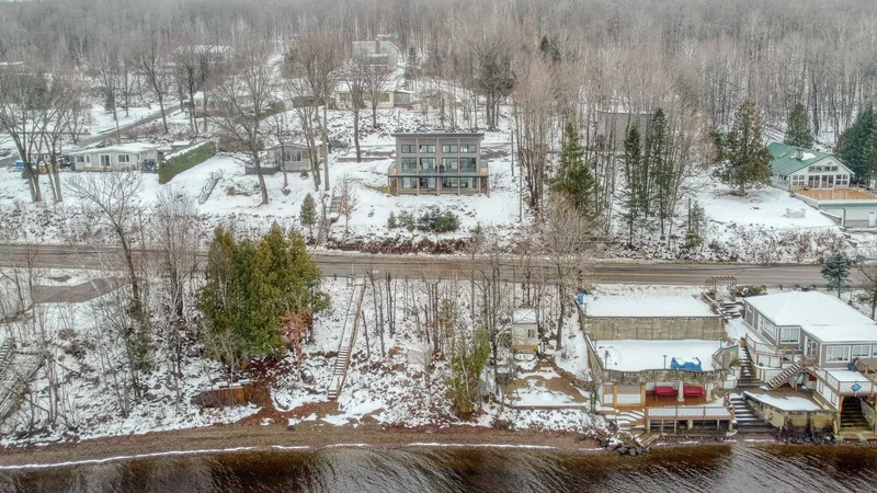 1771 Ch. de St-Damien, Saint-Gabriel-de-Brandon, Quebec, Canada. - Photo 1