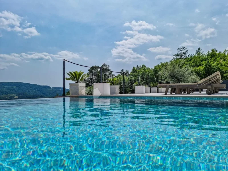 Opcina Cerovlje, Istria County, Croatia. - Photo 25